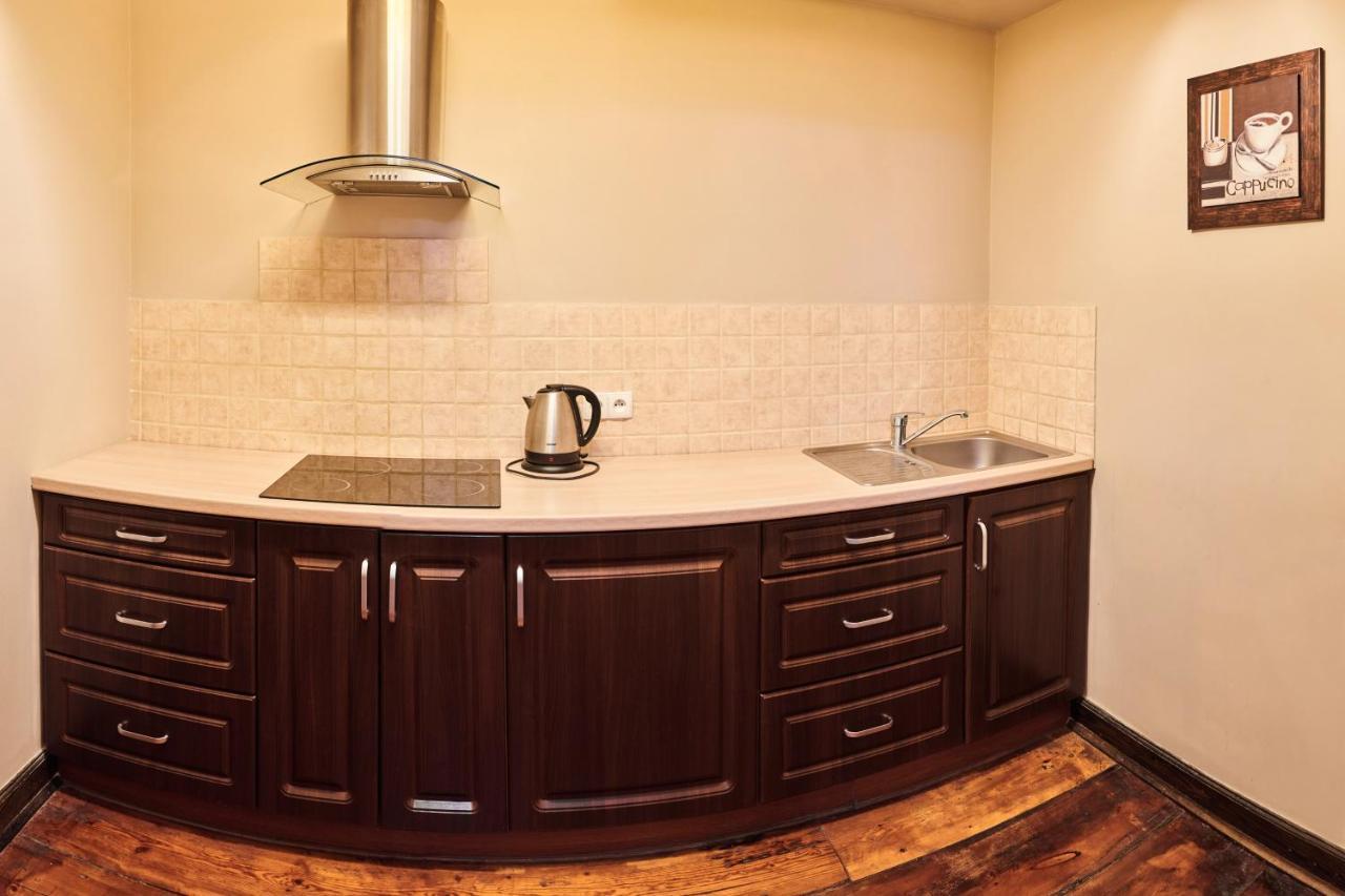 Apartamenty Chleb I Wino Thorn Exterior foto