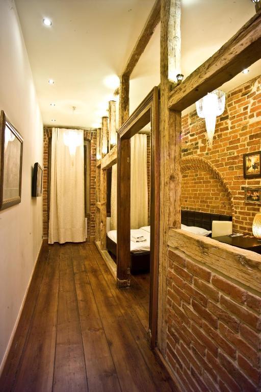 Apartamenty Chleb I Wino Thorn Zimmer foto