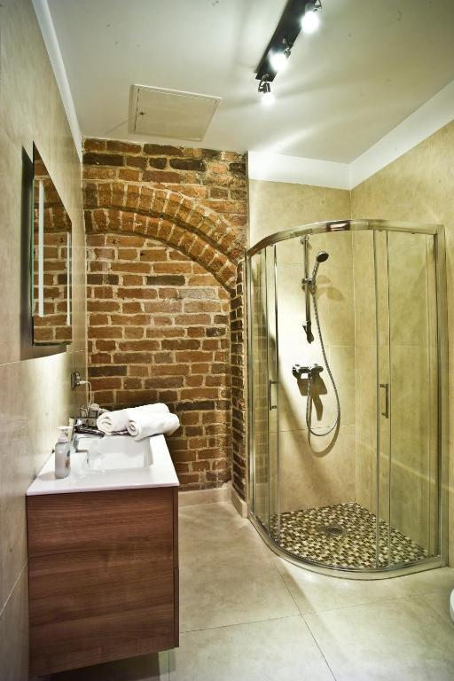 Apartamenty Chleb I Wino Thorn Zimmer foto