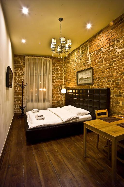 Apartamenty Chleb I Wino Thorn Zimmer foto