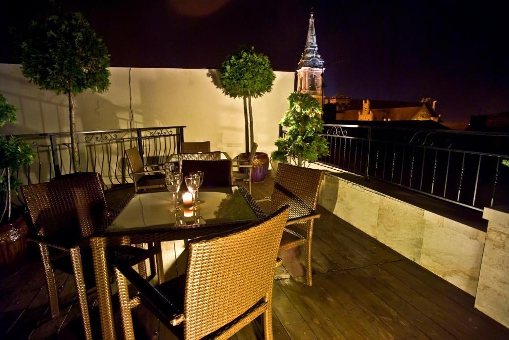 Apartamenty Chleb I Wino Thorn Zimmer foto